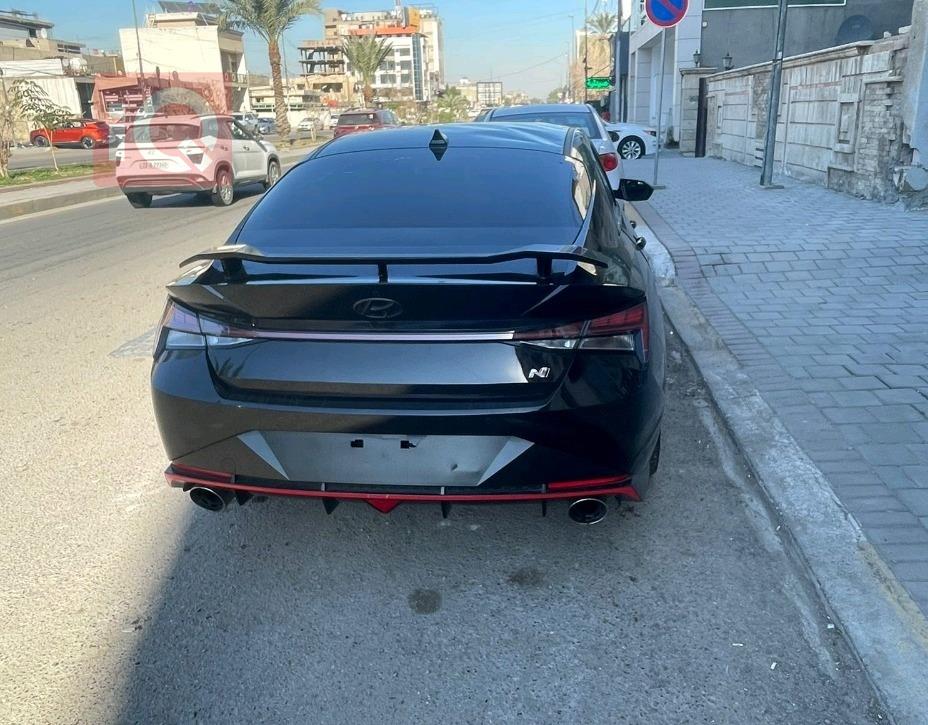هيونداي النترا